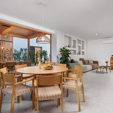 Vila New 3 With Pool Soline, Krk, 280 M From Beach, By 4villas *
