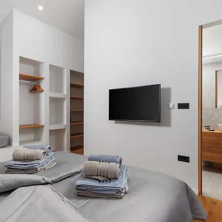 New 3 With Pool Soline, Krk, 280 M From Beach, By 4villas * Soline (Krk)