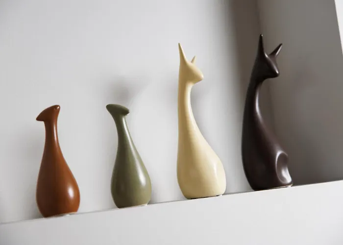 3 With Pool Soline, Krk, 280 M From Beach, By 4villas ヴィラ ソリネ