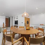 3 With Pool Soline, Krk, 280 M From Beach, By 4villas Villa *