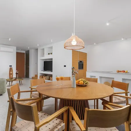 New 3 With Pool Soline, Krk, 280 M From Beach, By 4villas Villa *