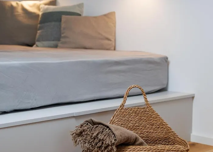 3 With Pool Soline, Krk, 280 M From Beach, By 4villas Soline (Krk)