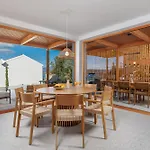 3 With Pool Soline, Krk, 280 M From Beach, By 4villas