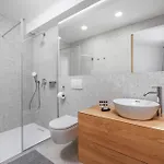 3 With Pool Soline, Krk, 280 M From Beach, By 4villas فيلة *