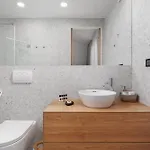 3 With Pool Soline, Krk, 280 M From Beach, By 4villas *
